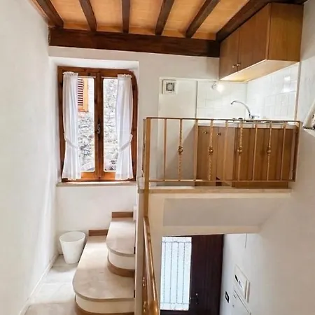 La Cassetta 22 דירה *